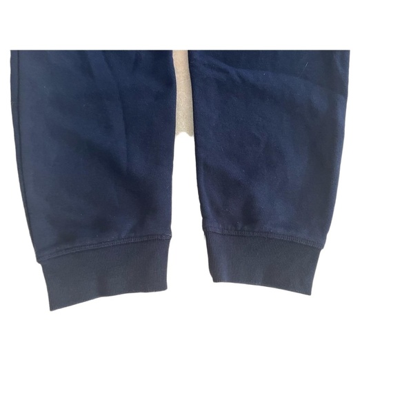 Hurley Joggers Mens Size XXL Navy Drawstring Waist Athletic Cozy Fit - Picture 7 of 8